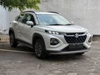 Suzuki Fronx alpha Hybrid 2026