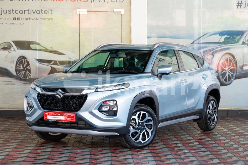 Suzuki Fronx Alpha Hybrid 2026 for Sale in Dehiwala | ikman