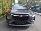 Suzuki Fronx Alpha Turbo 2025