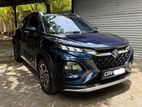 Suzuki Fronx Alpha Turbo 2025