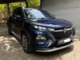 Suzuki Fronx Alpha Turbo 2025