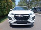 Suzuki Fronx Alpha Turbo 2026
