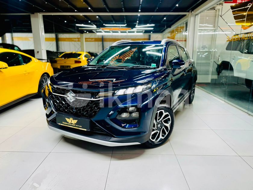 Suzuki Fronx ALPHA TURBO 2026 for Sale in Kohuwala | ikman