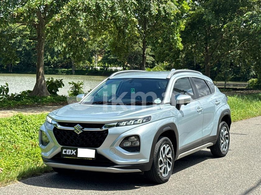 Suzuki Fronx ALPHA TURBO 2026 for Sale in Boralesgamuwa | ikman