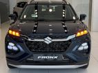 Suzuki Fronx ALPHA TURBO 2026
