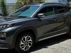 Suzuki Fronx Car Rent
