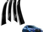 Suzuki Fronx Door Visor Set