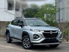 Suzuki Fronx smart hybrid 2026