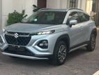 Suzuki Fronx turbo hybrid 2026