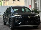 Suzuki Fronx turbo Hybrid 2026