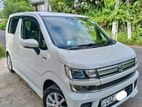 Suzuki FZ Wagon R - For Rent
