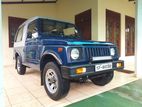 Suzuki Gipsy 1990