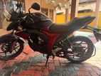 Suzuki Gixxer 2017