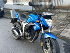 Suzuki Gixxer 150 2015