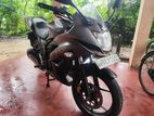 Suzuki Gixxer 150 2016