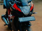 Suzuki Gixxer 150 2018