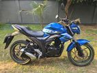 Suzuki Gixxer 150 2018