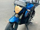 Suzuki Gixxer 2018