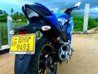 Suzuki Gixxer 155 2019