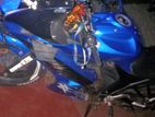 Suzuki Gixxer 155 2019