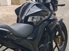 Suzuki Gixxer 155 2019