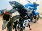 Suzuki Gixxer 2019