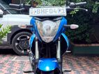 Suzuki Gixxer 155 2018