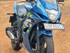 Suzuki Gixxer 2017