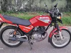 Suzuki Gixxer 2003