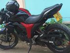 Suzuki Gixxer 2014