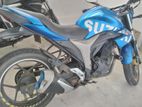 Suzuki Gixxer 2015