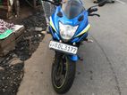 Suzuki Gixxer 2015