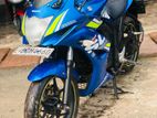 Suzuki Gixxer 2015