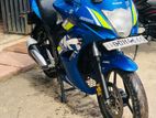 Suzuki Gixxer 2015