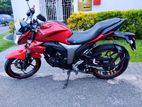Suzuki Gixxer 2015
