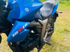 Suzuki Gixxer 2015