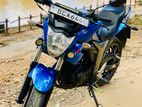 Suzuki Gixxer 2015