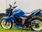 Suzuki Gixxer 2015