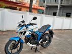 Suzuki Gixxer 2016