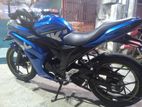 Suzuki Gixxer 2016