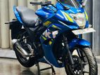 Suzuki Gixxer 2016