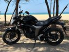 Suzuki Gixxer 2016