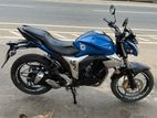 Suzuki Gixxer 2016