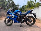 Suzuki Gixxer 2016