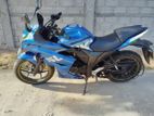 Suzuki Gixxer 2016