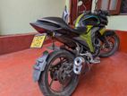 Suzuki Gixxer 2016