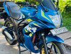 Suzuki Gixxer 2016