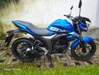 Suzuki Gixxer 2016