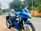 Suzuki Gixxer 2016