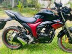 Suzuki Gixxer 2016